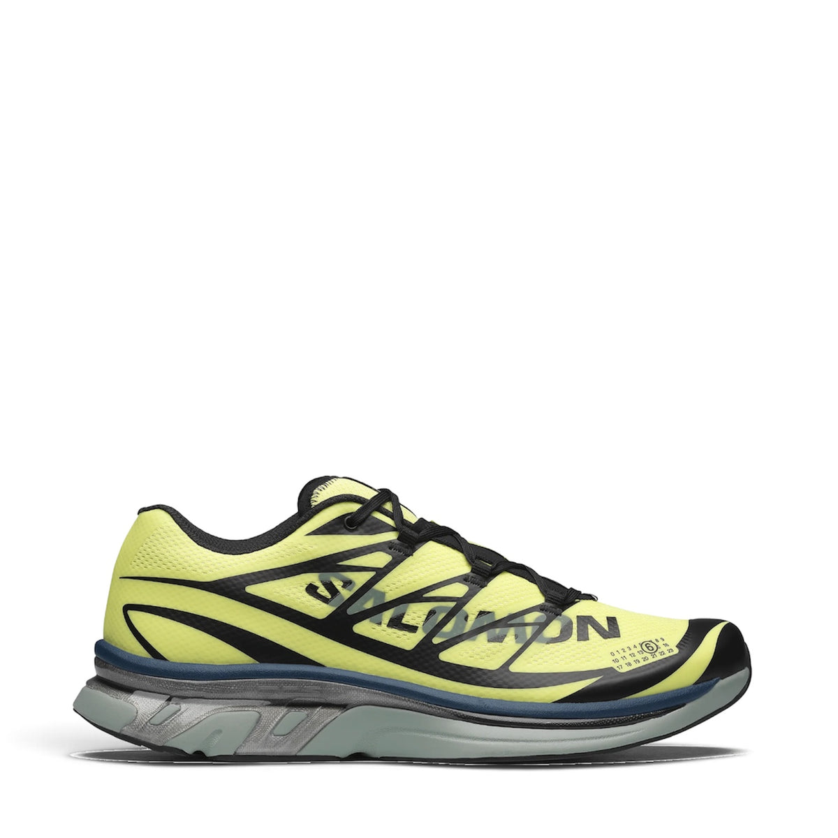 SALOMON XT-6 'XT-MM-6 MM6 MAISON MARGIELA SUNNY LIME'