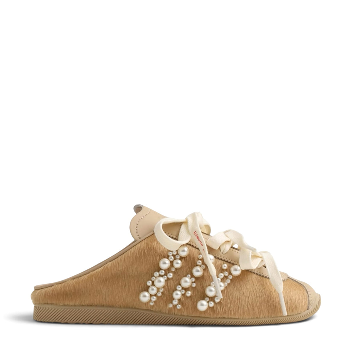 ADIDAS JAPAN SLIP-ON 'SIMONE ROCHA MAGIC BEIGE'