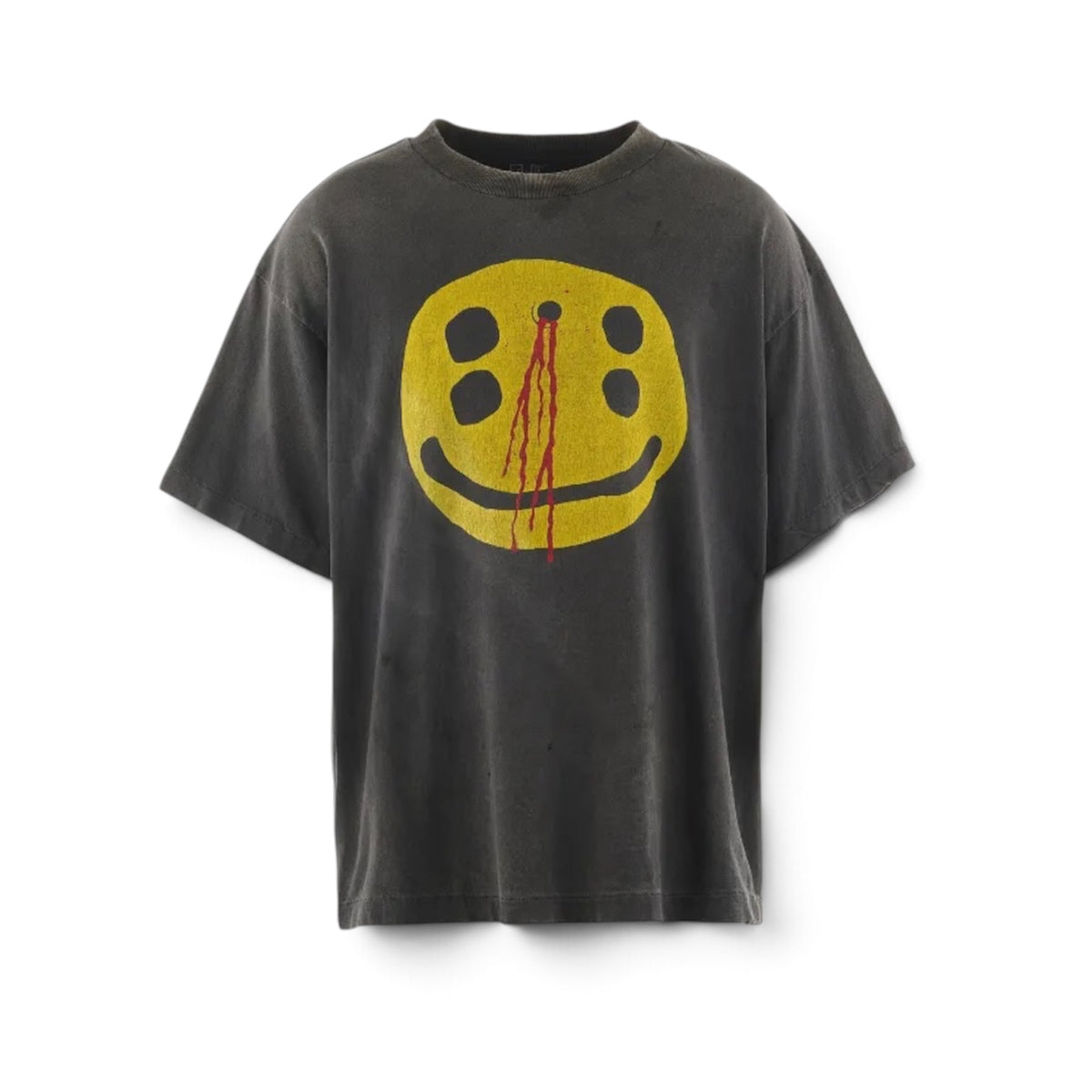 SAINT MICHAEL X CPFM 'SMILE BLACK'