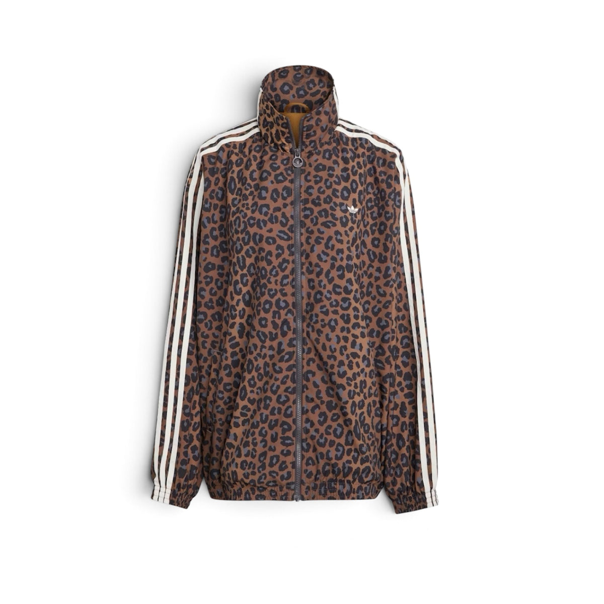 ADIDAS LEOPARD 'JACKET OVERSIZED'