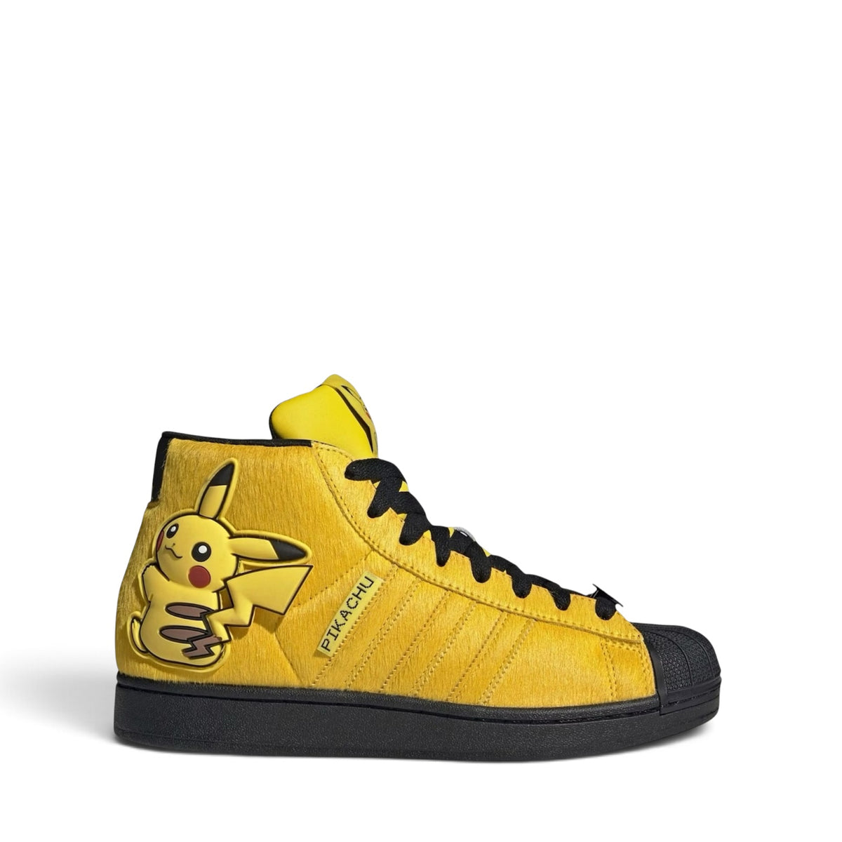 ADIDAS PRO MODEL 'POKEMON PIKACHU'