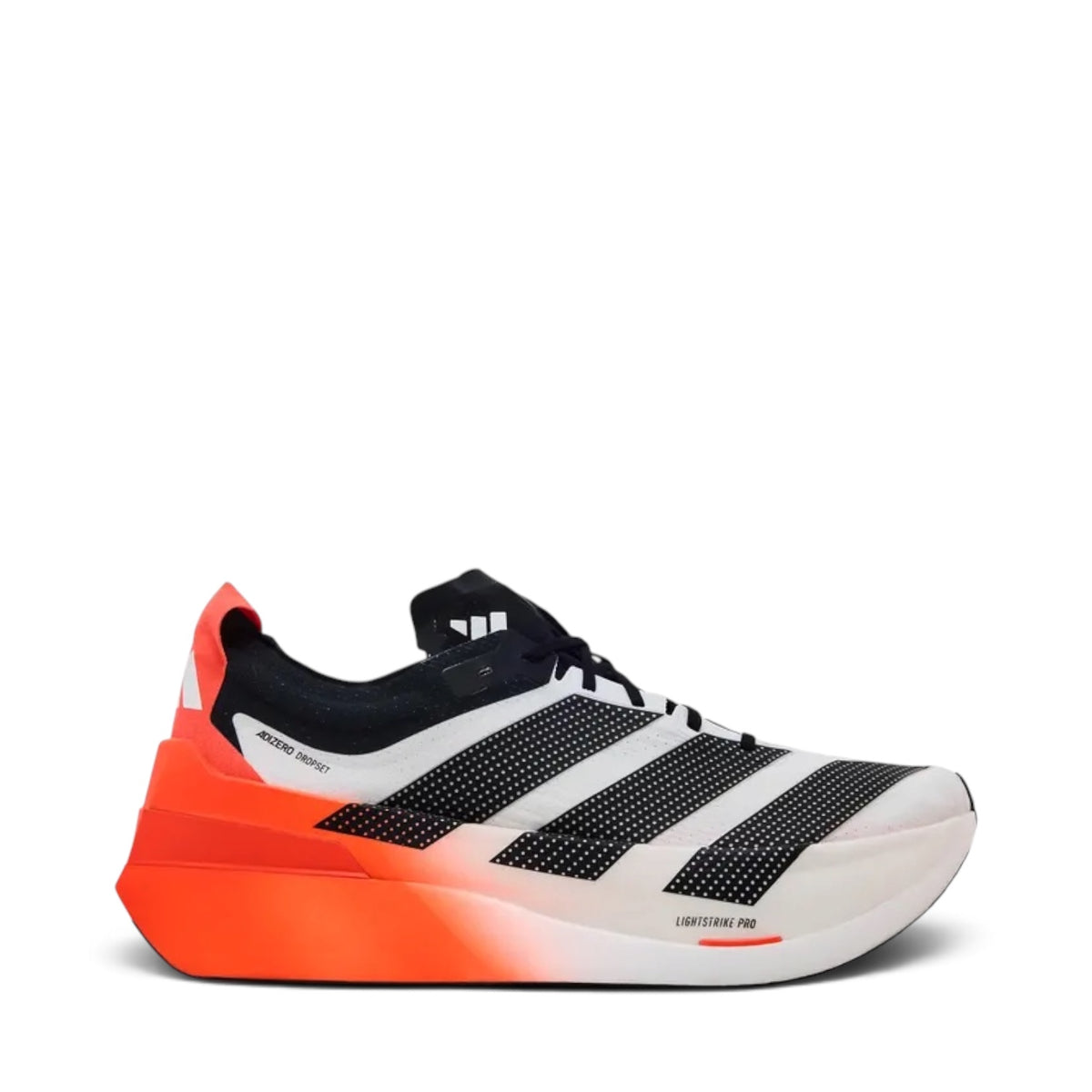 ADIDAS DROPSET ELITE BLACK'IRON METALLIC SHOCK PINK'