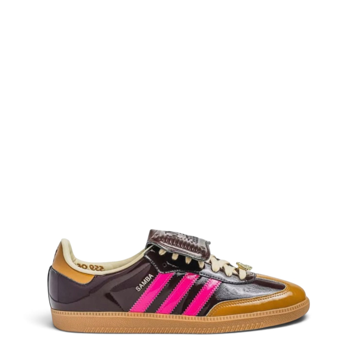 ADIDAS SAMBA LT 'ASPHALT NYC CANNOLI'
