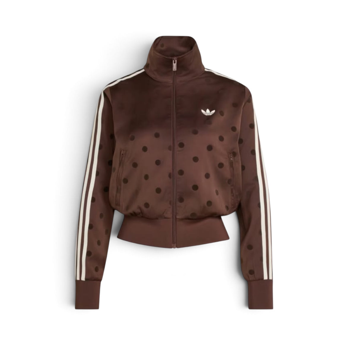 ADIDAS SET POLKA DOTS 'BROWN'