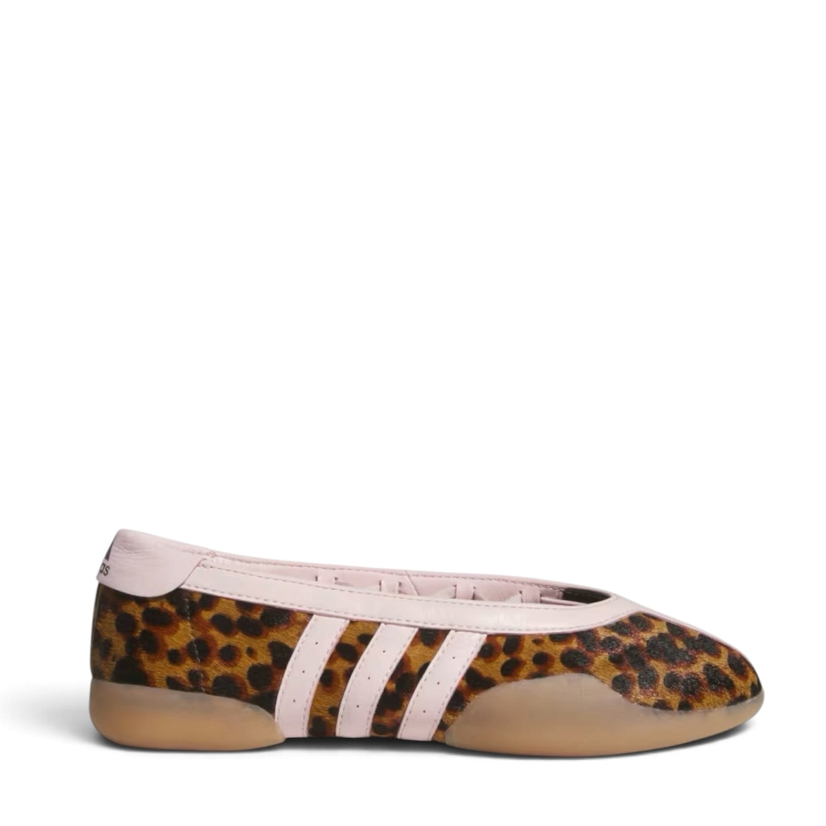 ADIDAS TAEKWONDO MEI BALLET ´LEOPARD PINK'