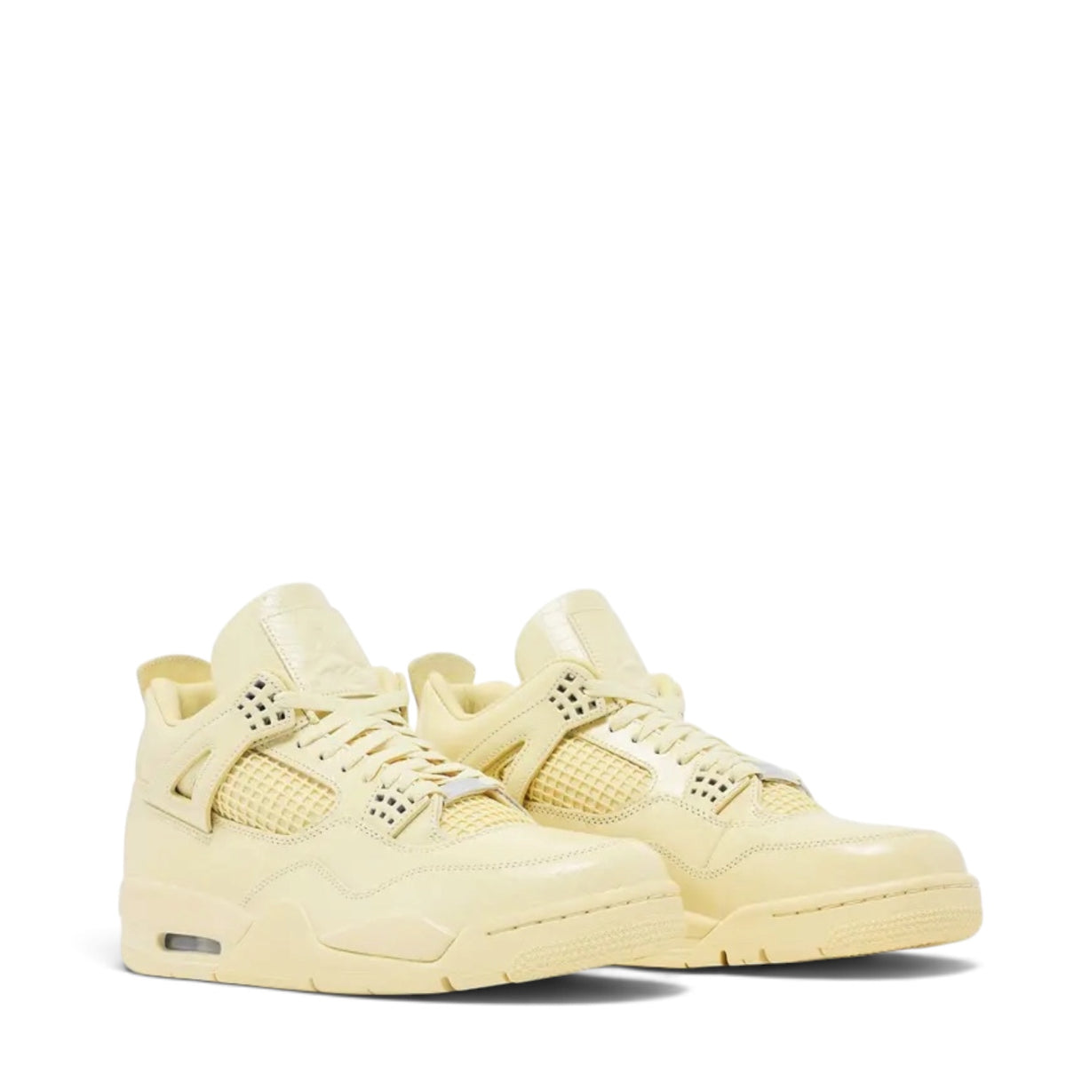 JORDAN 4 RETRO 'JBALVIN LEMONADE'