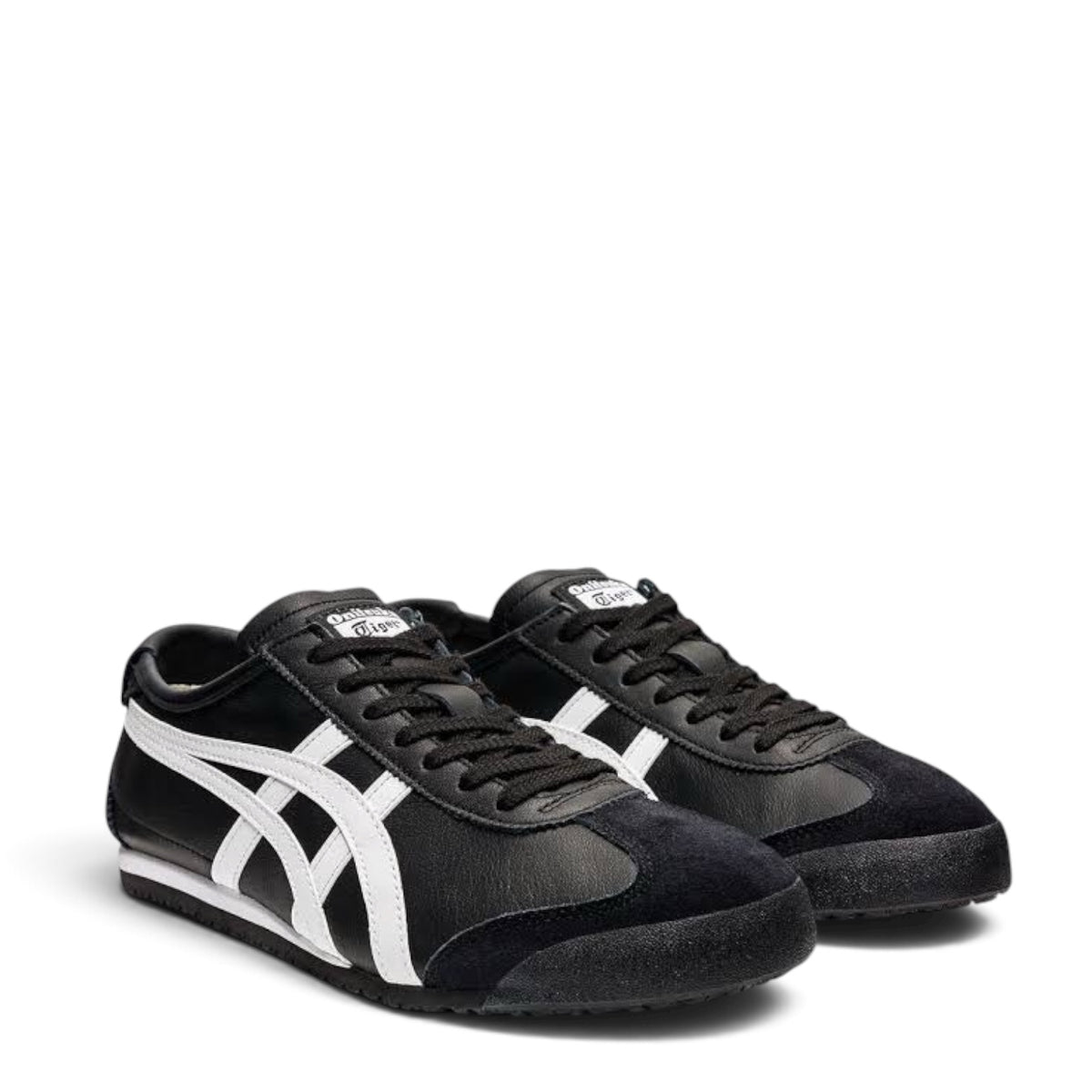 ONITSUKA TIGER MEXICO 66 'BLACK WHITE'
