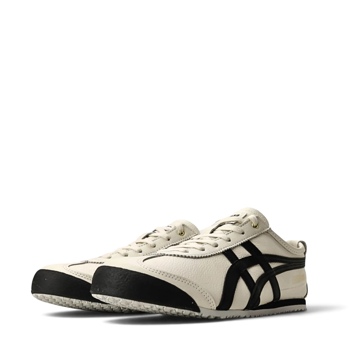 ONITSUKA TIGER MEXICO 66 'CREAM BLACK GOLD'