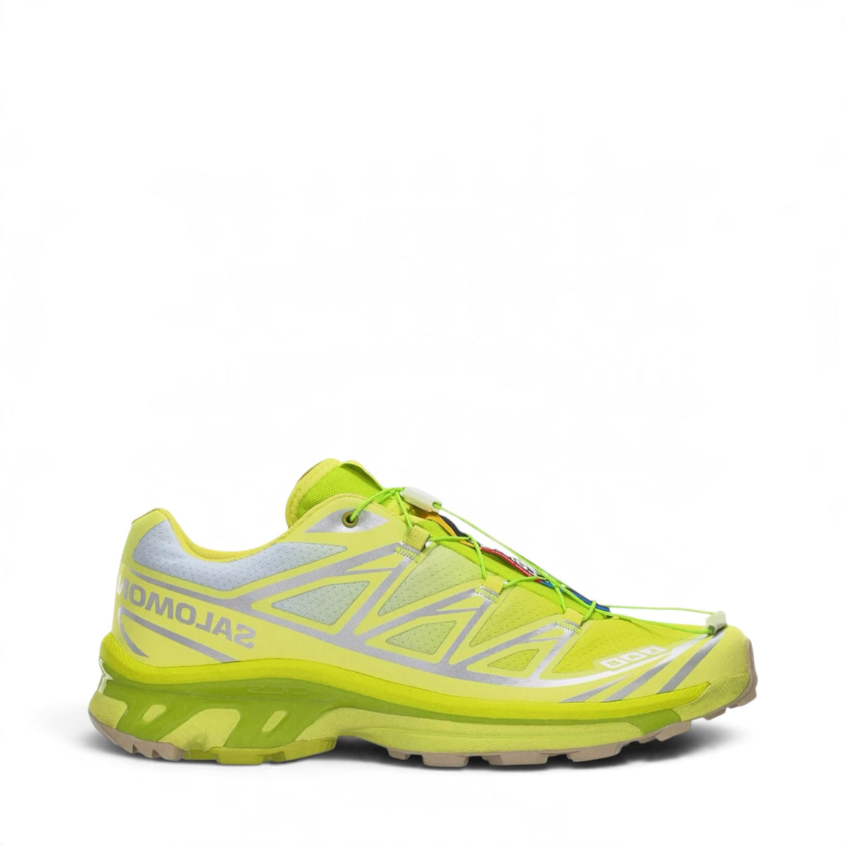 SALOMON XT-6 'ZALANDO FESTIVAL PACK ACID LIME'