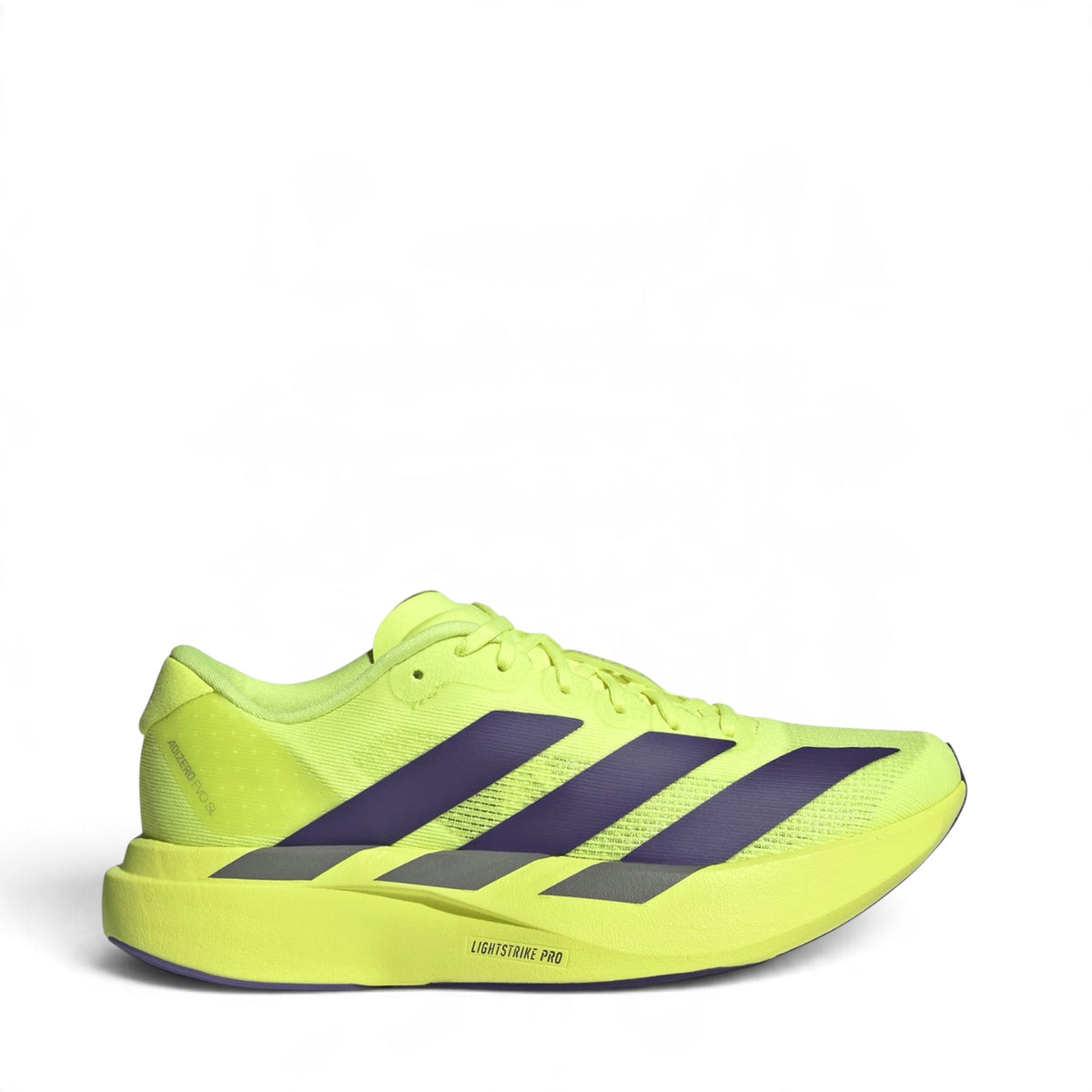 ADIDAS ADIZERO EVO SL 'SOLAR YELLOW'