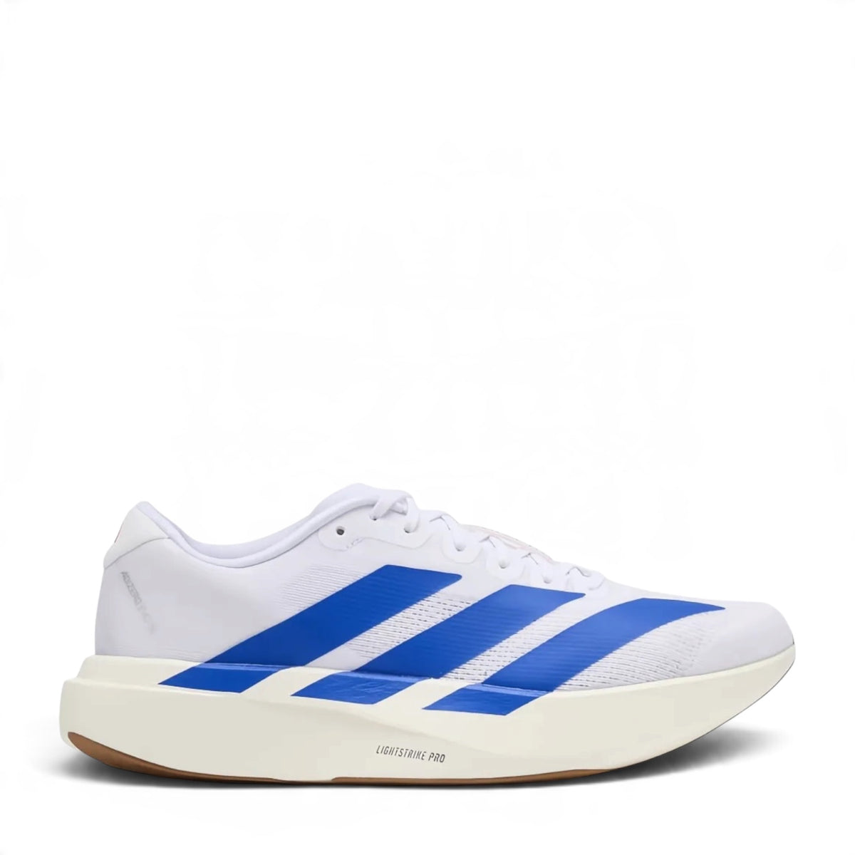 ADIDAS ADIZERO EVO X ' WHITE BLUE FUSION'