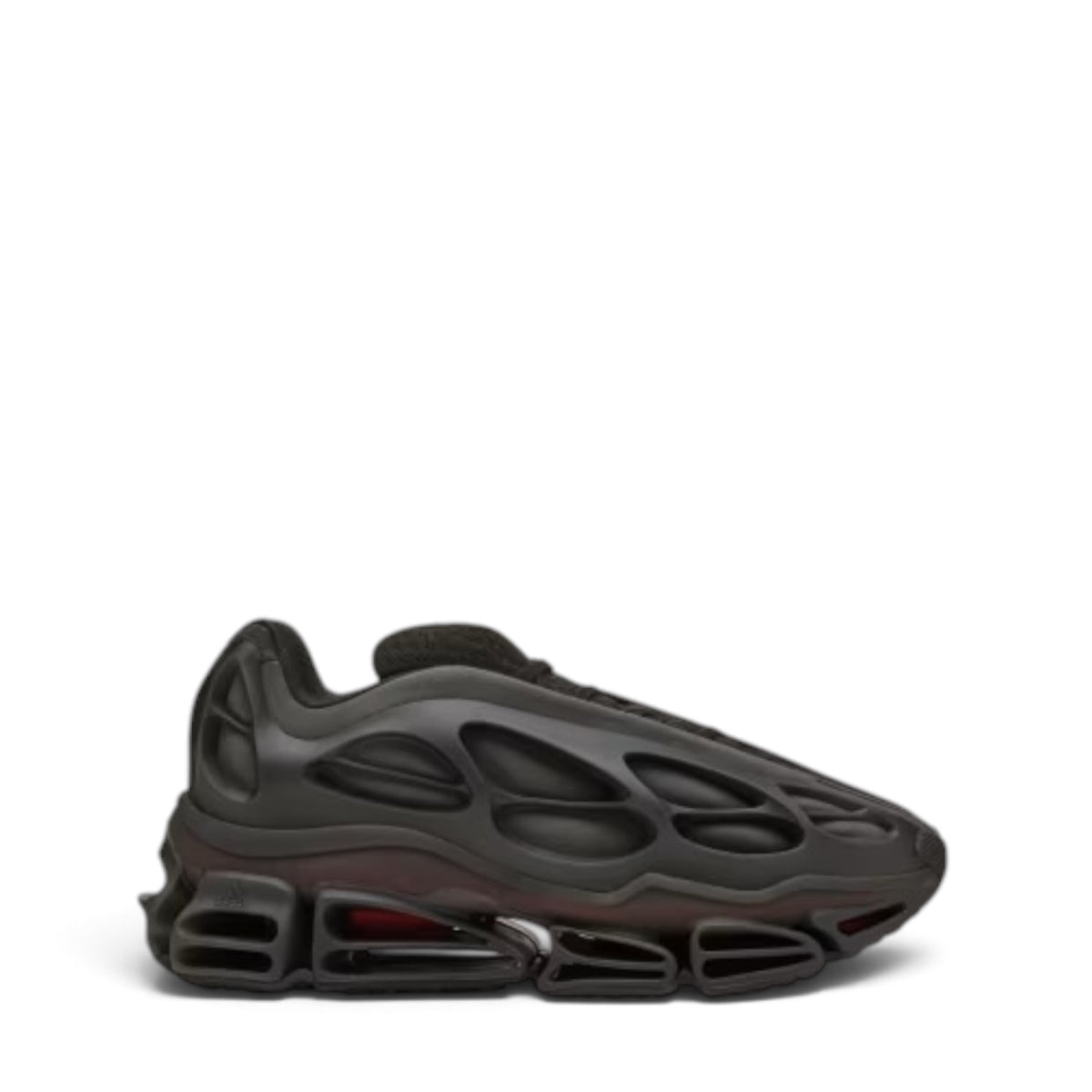 ADIDAS MEGARIDE BONES 'WILLY CHAVARRIA BLACK'