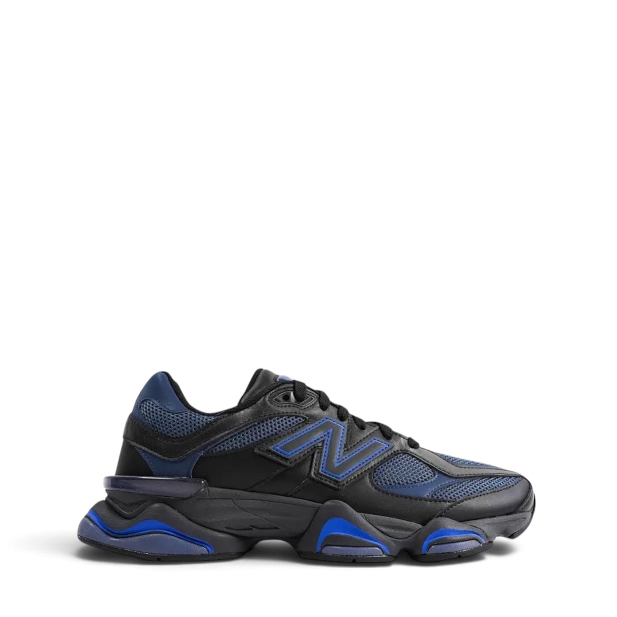 NEW BALANCE 9060 'BLACK VINTAGE INDIGO'