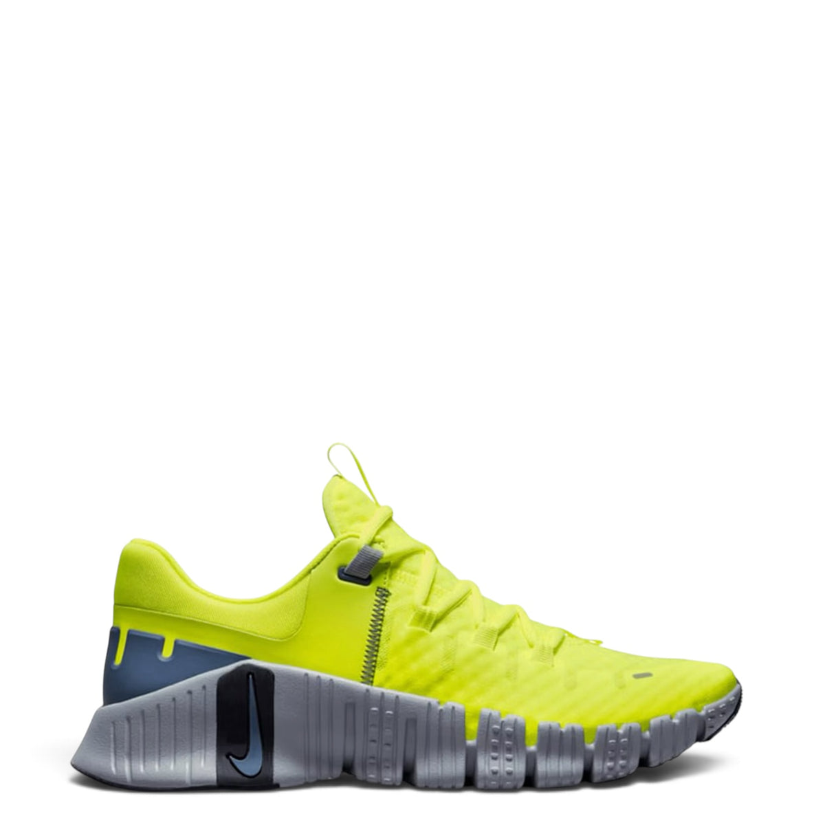 NIKE FREE METCON 5 ´WOLFGREY YELLOW NEON'
