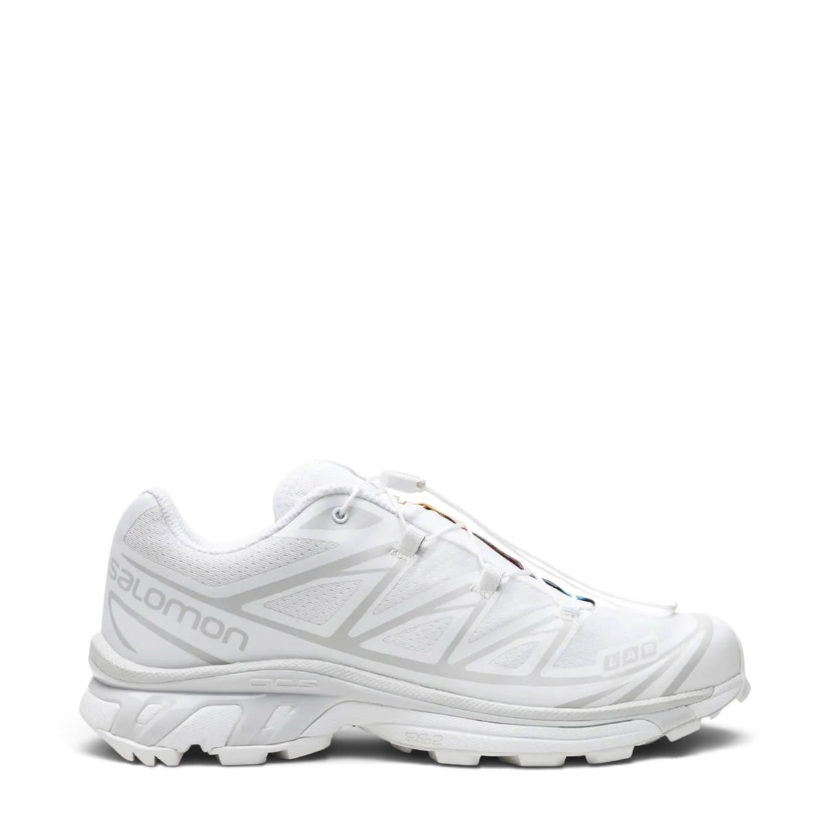 SALOMON XT-6 'SILVER WHITE'