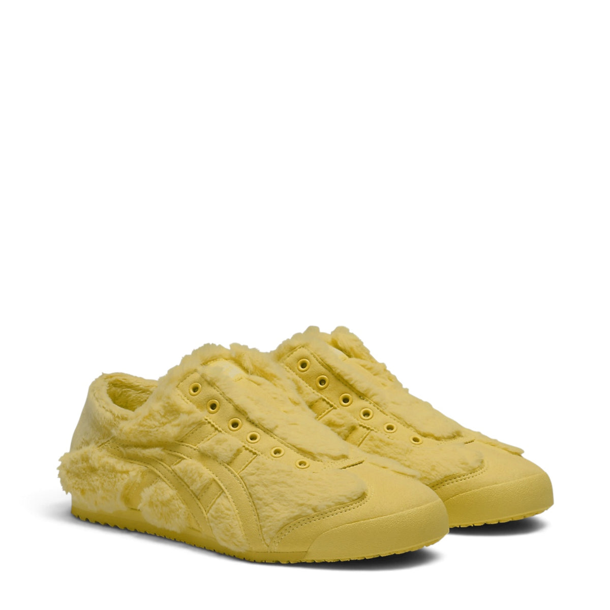 ONITSUKA TIGER MEXICO 66 'FADED YELLOW'