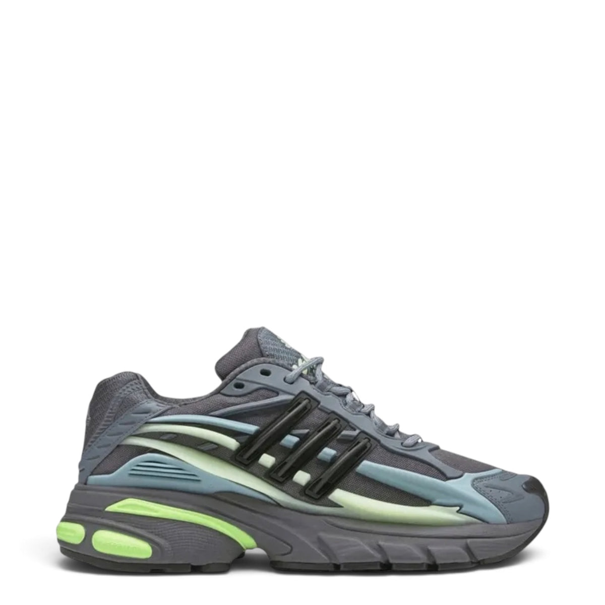 ADIDAS ADISTAR JELLYFISH 'PHARRELL WILLIAMS LIGHT BROWN NEON'