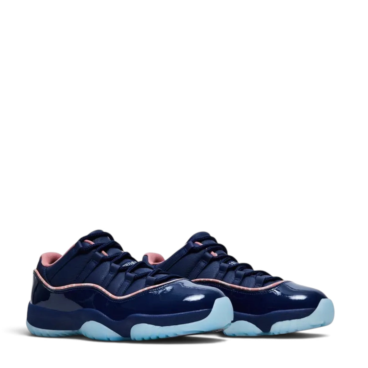 JORDAN 11 RETRO LOW 'APN BINARY BLUE'