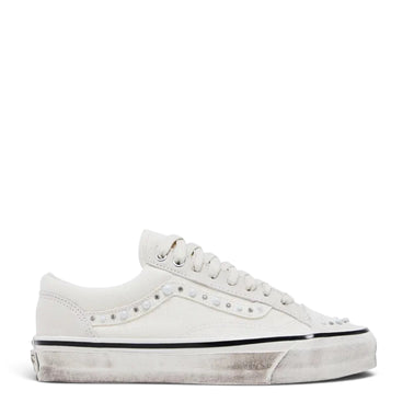 VANS LX OLD SKOOL 36 'PEARLIZED PACK MARSHMALLOW WHITE'
