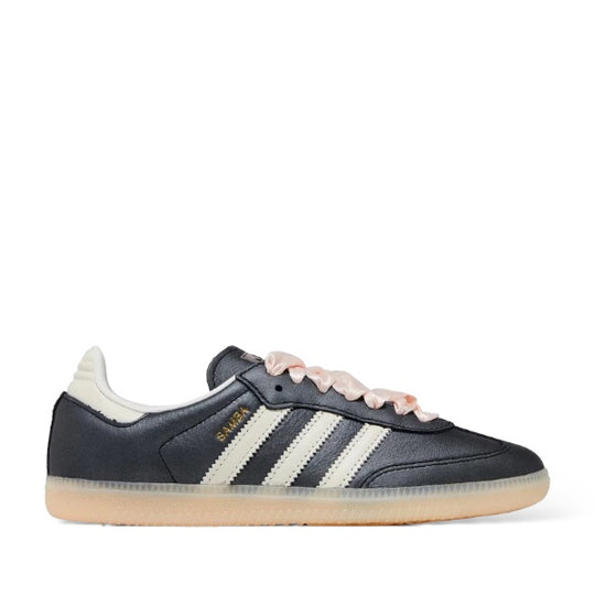ADIDAS SAMBA OG 'BLACK PINK RIBBON LACES'
