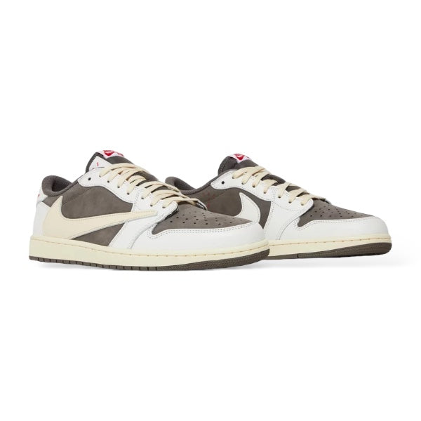 JORDAN 1 RETRO LOW OG SP 'TRAVIS SCOTT REVERSE MOCHA'