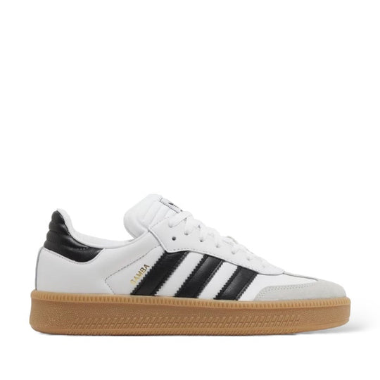 ADIDAS SAMBA XLG 'WHITE BLACK GUM'