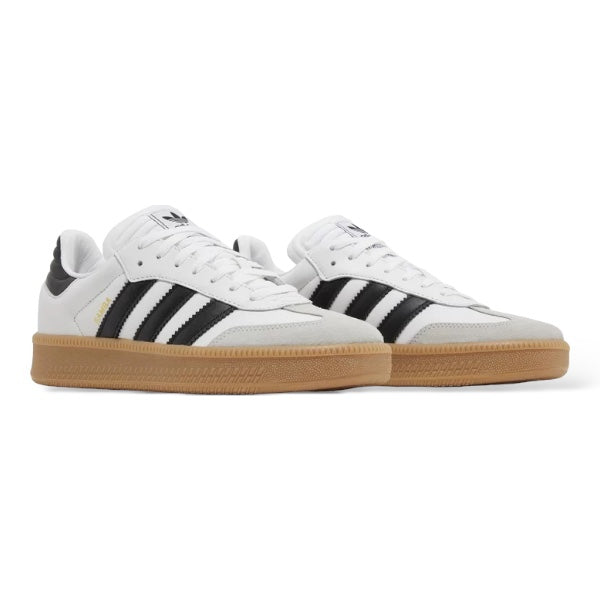 ADIDAS SAMBA XLG 'WHITE BLACK GUM'
