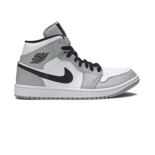 JORDAN 1 MID 'LIGHT SMOKE GREY'