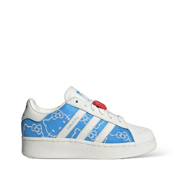 adidas gazelle silver green womens ADIDAS SAMBA XLG 'HELLO KITTY BLUE BURST'