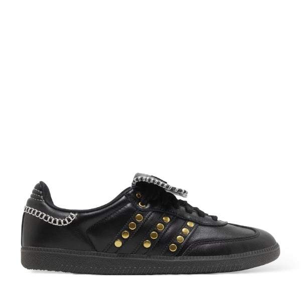 ADIDAS SAMBA 'WALES BONNER STUDDED PACK BLACK'