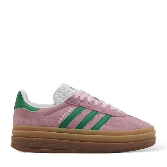 ADIDAS GAZELLE BOLD 'TRUE PINK'