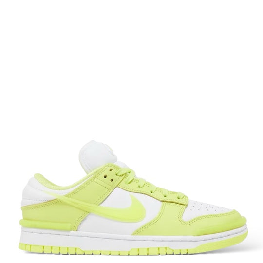 NIKE DUNK LOW TWIST 'LIGHT LEMON TWIST'