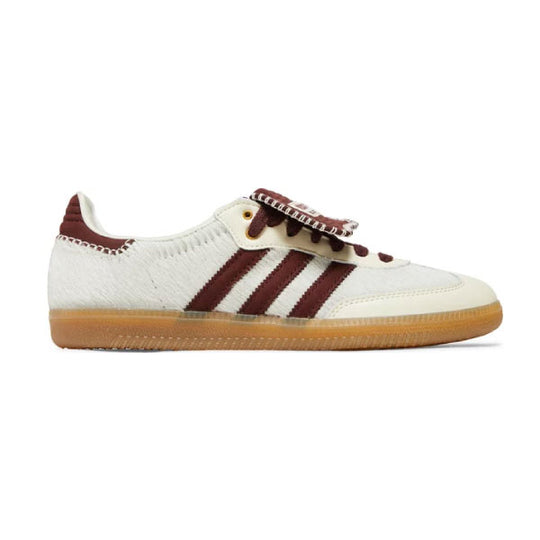 ADIDAS SAMBA PONY TONAL 'WALES BONNER CREAM WHITE'