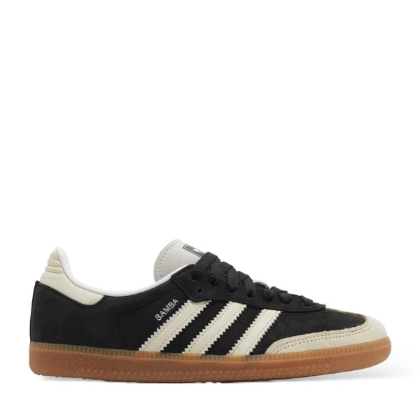 ADIDAS SAMBA OG 'BLACK WONDER WHITE'
