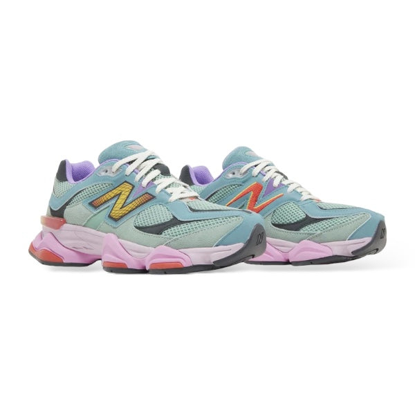 NEW BALANCE 9060 'WARPED MULTI-COLOR'