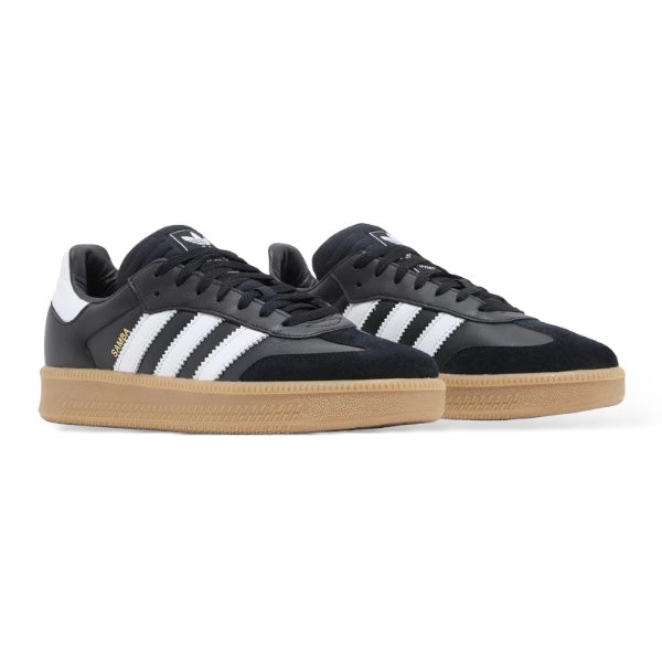 ADIDAS SAMBA XLG 'CORE BLACK GUM'