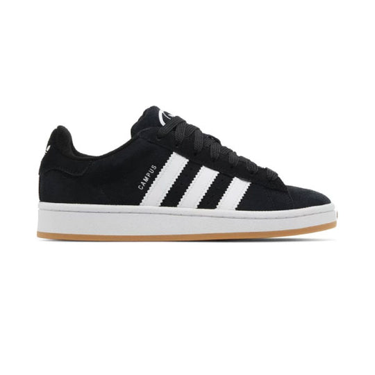 ADIDAS CAMPUS 00s 'BLACK WHITE GUM'