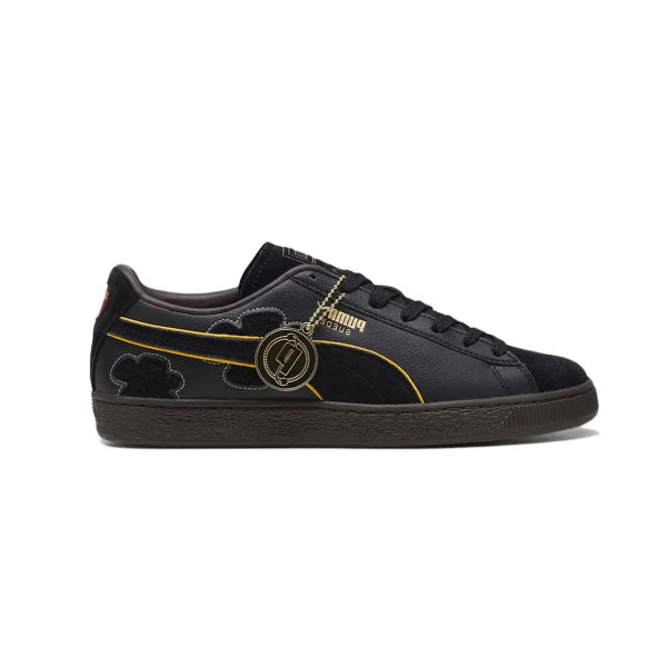 PUMA SUEDE 'BLACKBEARD TEECH'