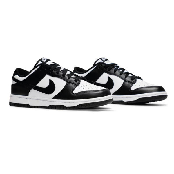 NIKE DUNK LOW RETRO 'WHITE BLACK PANDA'