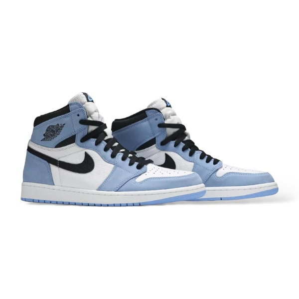JORDAN 1 RETRO HIGH 'UNIVERSITY BLUE'