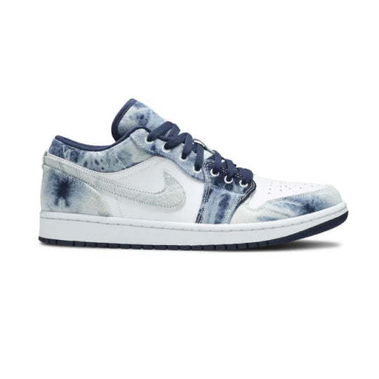 JORDAN 1 LOW 'WASHED DENIM'