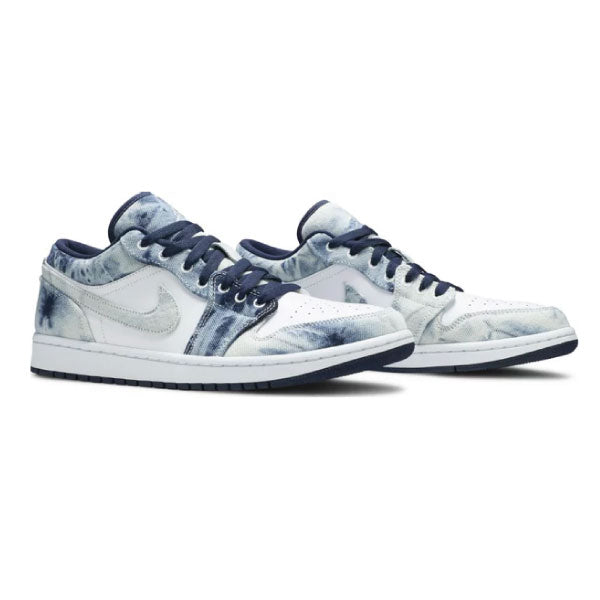 JORDAN 1 LOW 'WASHED DENIM'