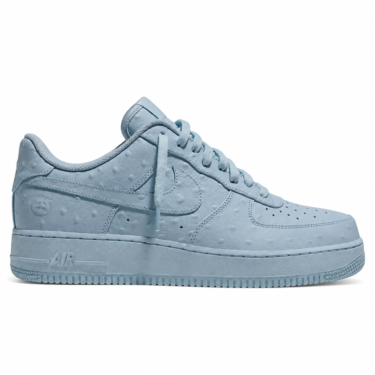 NIKE AIR FORCE 1 LOW '07 'TRAVIS SCOTT ICE BLUE'
