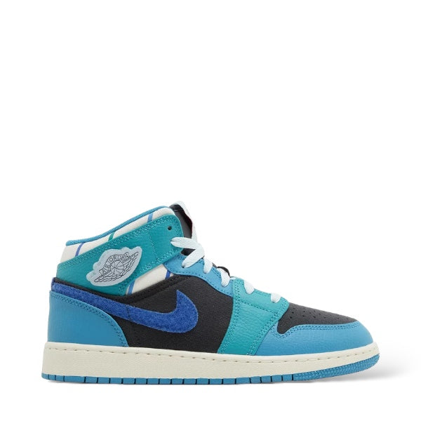 JORDAN 1 MID 'INSPIRED BY THE GREATEST AQUATONE'