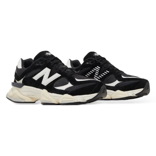 NEW BALANCE 9060 'BLACK WHITE'