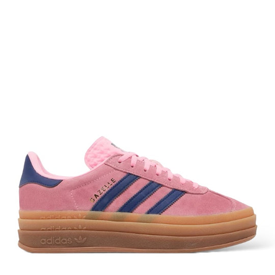 ADIDAS GAZELLE BOLD 'PINK GLOW'