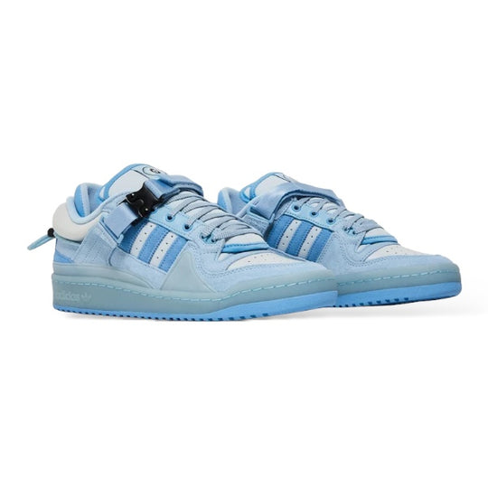 ADIDAS FORUM BUCLE LOW 'BAD BUNNY BLUE TINT'