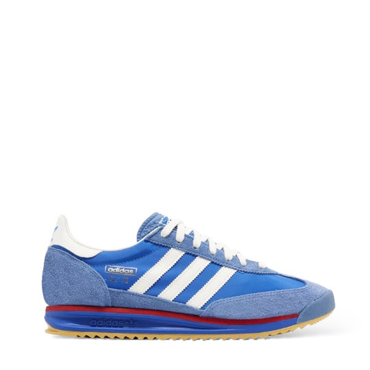 ADIDAS SL 72 RS 'BLUE SCARLET'