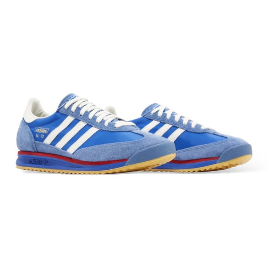 ADIDAS SL 72 RS 'BLUE SCARLET'