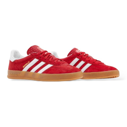 ADIDAS GAZELLE INDOOR 'BETTER SCARLET'